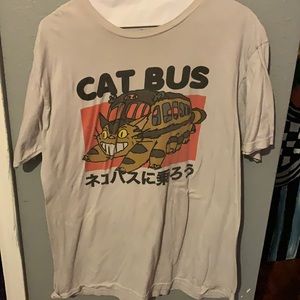 CatBus Tee